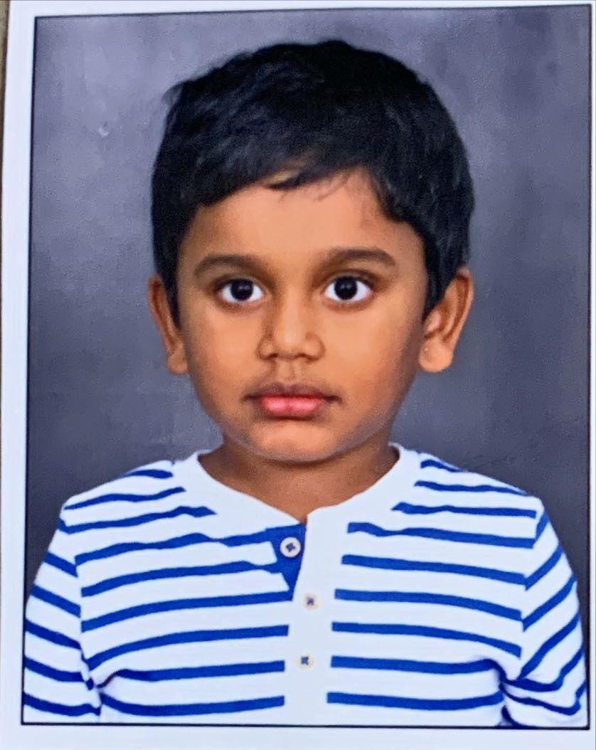 Divith Rajan Andhra Pradesh Chess